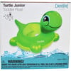 Turtle Junior Pool Float, Green - Pool Floats - 9