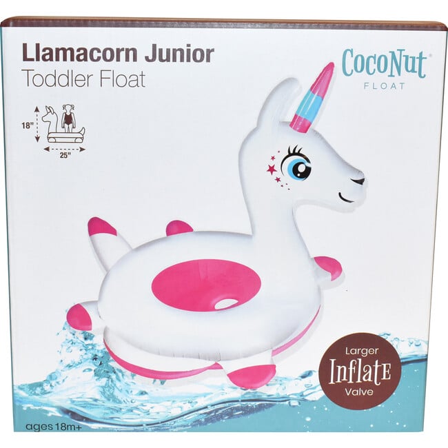 Llamacorn Junior Pool Float, Multicolors - Pool Floats - 4