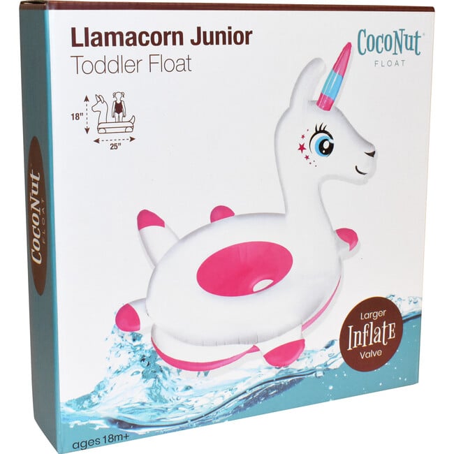 Llamacorn Junior Pool Float, Multicolors - Pool Floats - 5