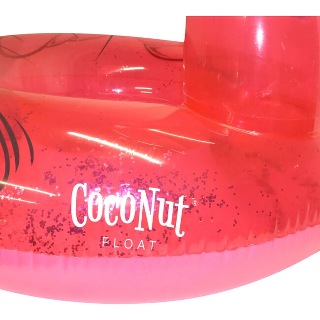 Flamingo with Shades Pool Float, Pink - Pool Floats - 9