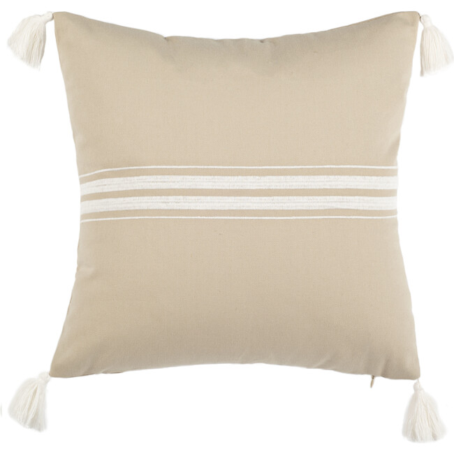 Ralen Pillow, White