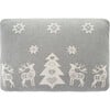 Twinkling Pillow, Grey - Pillows - 1 - thumbnail