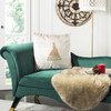 Enchanted Evergreen  Pillow, Beige - Pillows - 2 - thumbnail