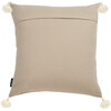 Celine Tree Pillow, Beige - Pillows - 3