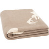 Yule Throw, Grey - Throws - 1 - thumbnail