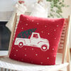 Homeward Pillow, Red - Pillows - 2