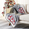 Elves Throw, Grey - Throws - 2