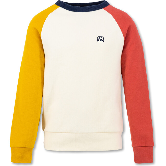 Paul Sweater Patch, Natural