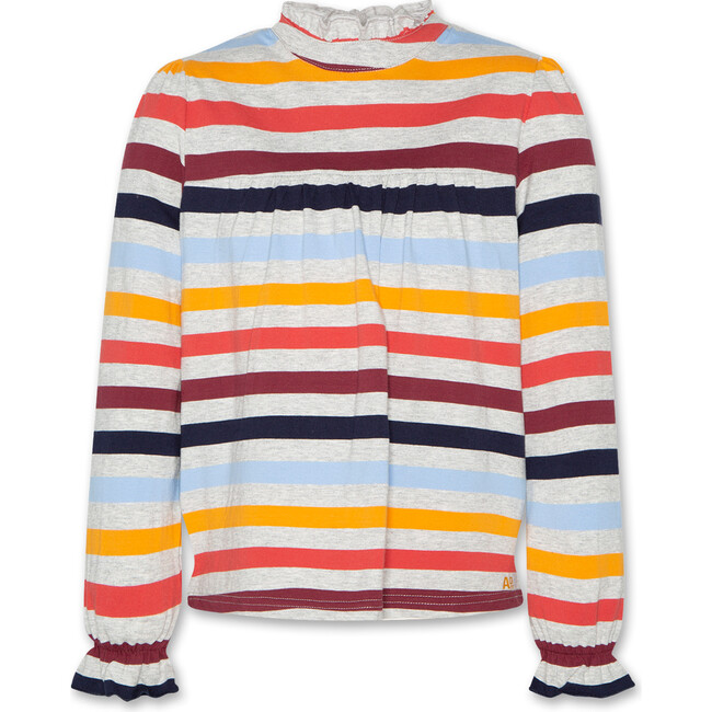 Lupe Striped T-Shirt, Multicolour
