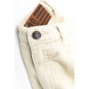 Zina Cord Pants, Bone - Pants - 3