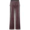 Yael Velvet Pants, Multicolour - Pants - 5 - thumbnail