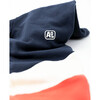 Logan Sweater Pants Patch, Navy - Sweatpants - 3