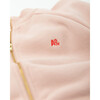 Glorie Full Zip Stripe, Dusty Pink - Sweatshirts - 3