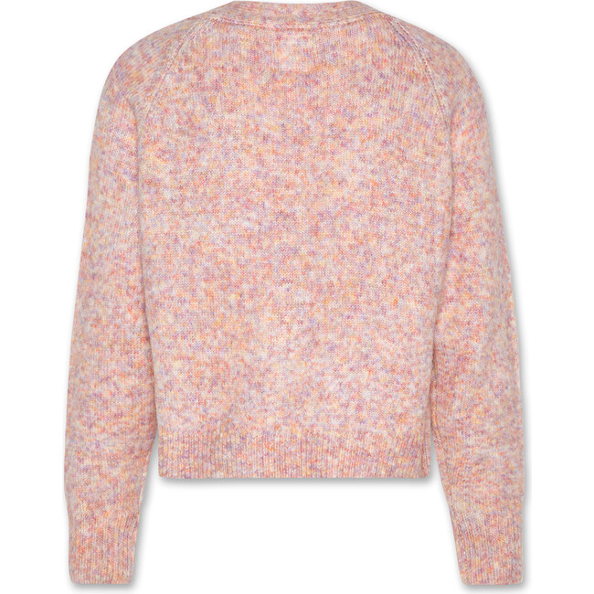Joice Cardigan, Dusty Pink - Cardigans - 4