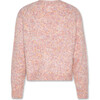 Joice Cardigan, Dusty Pink - Cardigans - 4