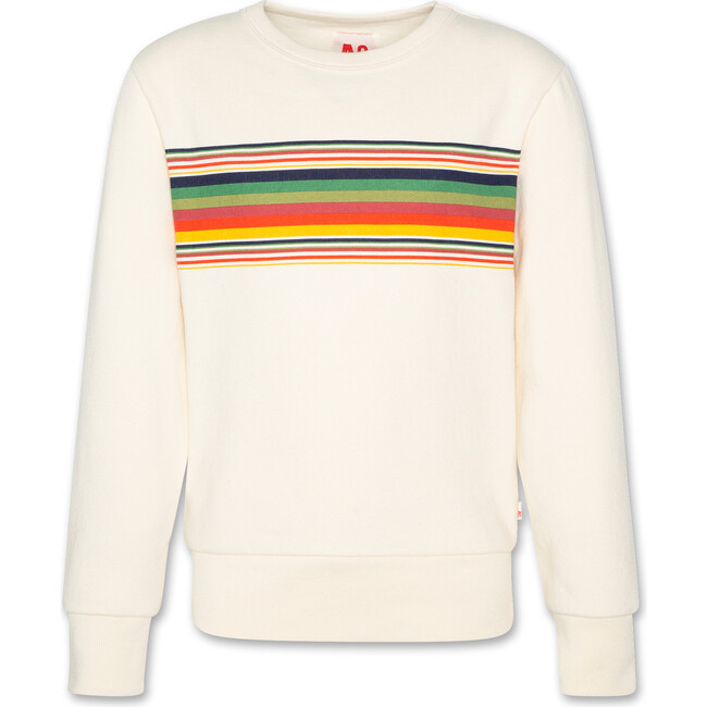Tom Sweater Stripes, Natural