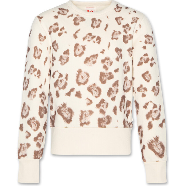 Lana Sweater Cheetah, Natural