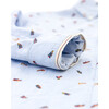 Axel Shirt Sneakers, Blue - Shirts - 4
