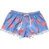 Beach Bloom Swim Shorts - Swim Trunks - 1 - thumbnail