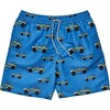 Mens Surf Safari Volley Board Short - Swim Trunks - 1 - thumbnail