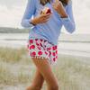 Juicy Fruit Sustainable Swim Shorts - Swim Trunks - 2