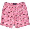 Mens Palm Paradise Sustainable Volley Board Short - Swim Trunks - 3 - thumbnail