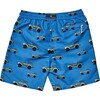 Mens Surf Safari Volley Board Short - Swim Trunks - 3