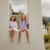 Beach Bloom Keyhole Surf Suit - One Pieces - 2