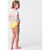 Boho Tropical Sustainable LS Rash Top - Rash Guards - 4