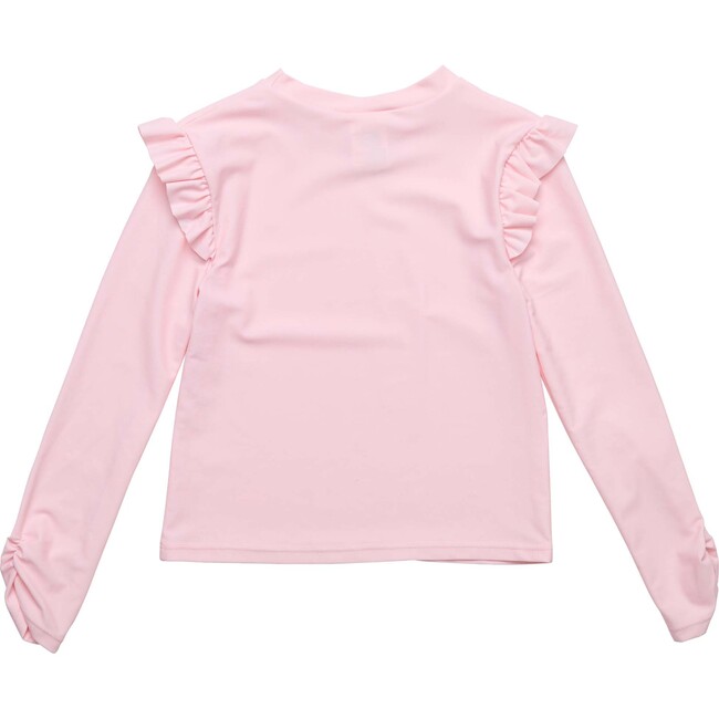 Ballet Pink LS Rash Top - Rash Guards - 3