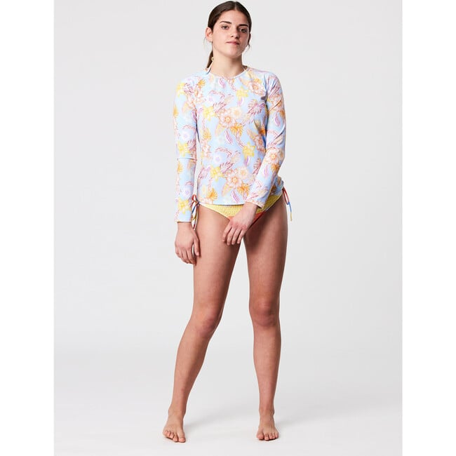 Boho Tropical Sustainable LS Rash Top - Rash Guards - 6