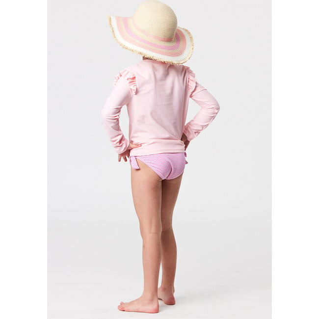 Ballet Pink LS Rash Top - Rash Guards - 4