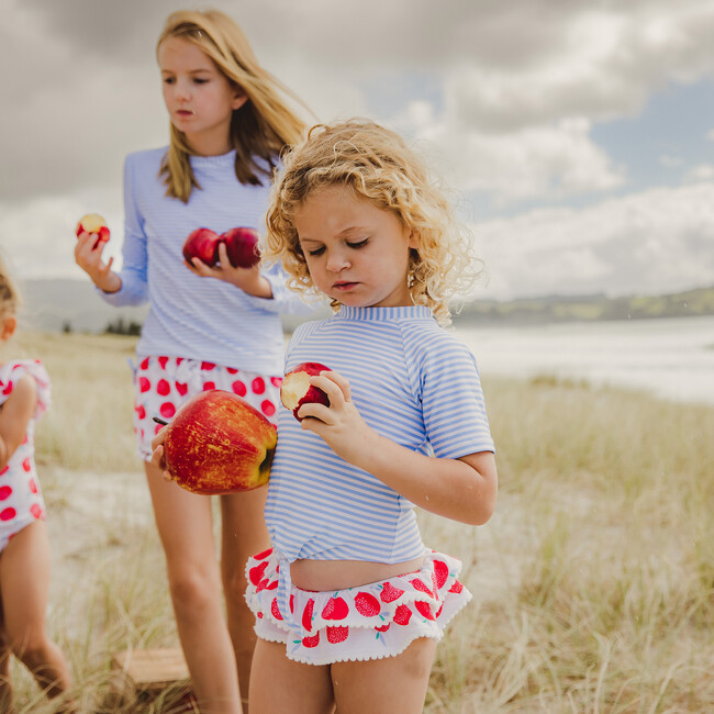Juicy Fruit Sustainable SS Ruffle Set - Two Pieces - 5