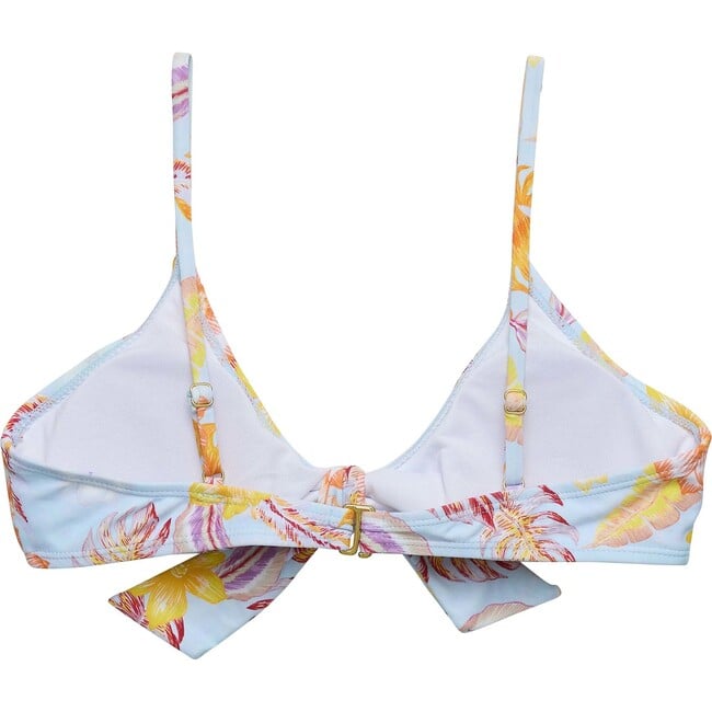 Ladies Boho Tropical Sustainable Bikini Top - Two Pieces - 3