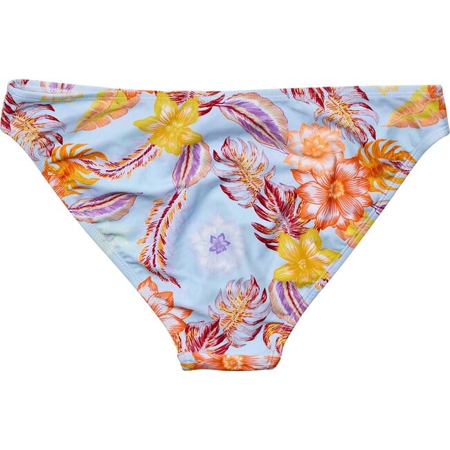 Ladies Boho Tropical Sustainable Bikini Bottom - Two Pieces - 3