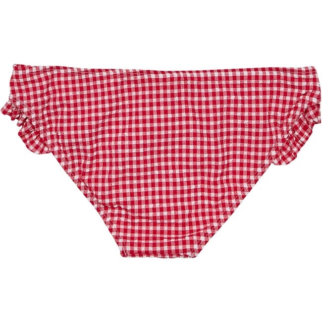 Ladies Picnic Party Bandeau Bikini Bottom - Two Pieces - 3