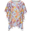 Boho Tropical Cover Up - Cover-Ups - 1 - thumbnail