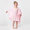 Pink Stripe Cover Up - Cover-Ups - 2
