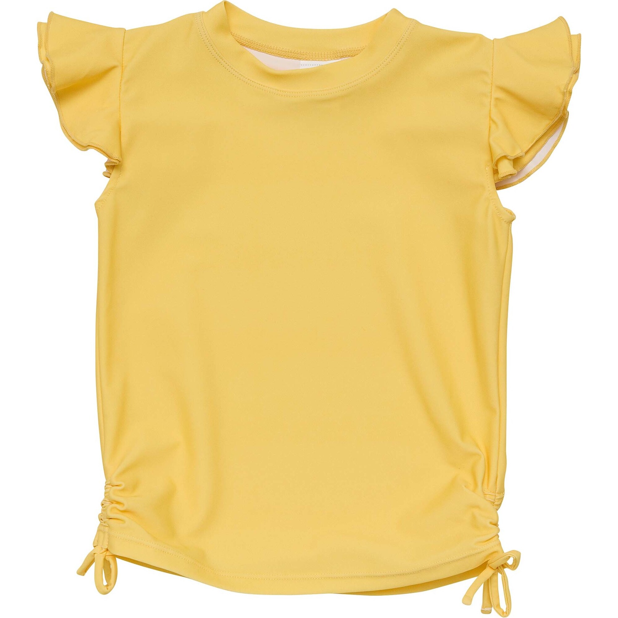 Marigold Sustainable Flutter Sleeve Rash Top - Rash Guards - 1