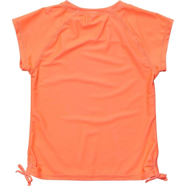 Tangerine SS Rash Top - Rash Guards - 3