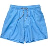 Sky Blue Volley Board Short - Swim Trunks - 1 - thumbnail