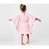 Pink Stripe Cover Up - Cover-Ups - 4