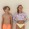 Tangerine Volley Board Short - Swim Trunks - 4