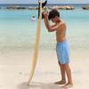 Sky Blue Volley Board Short - Swim Trunks - 2