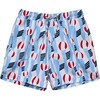 Beach Bounce Sustainable Volley Board Short - Swim Trunks - 1 - thumbnail