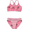 Palm Paradise Sustainable X Back Bikini - Two Pieces - 4