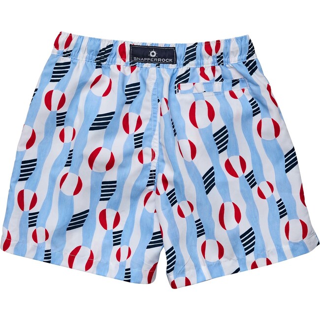 Beach Bounce Sustainable Volley Board Short - Swim Trunks - 3