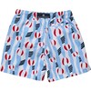 Beach Bounce Sustainable Volley Board Short - Swim Trunks - 3