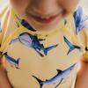 Sunrise Shark SS Sunsuit - One Pieces - 5
