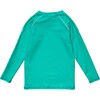 Grassy Green LS Rash Top - Rash Guards - 3